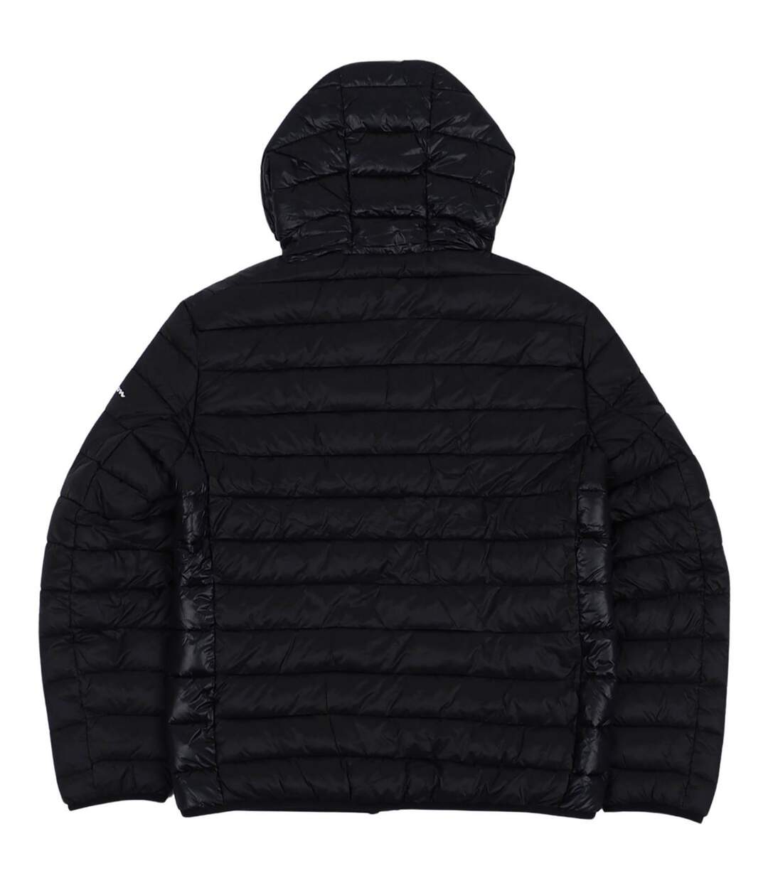 Doudoune Matelassée Homme Noir Champion-2