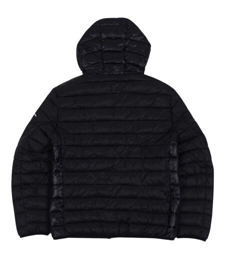 Doudoune Matelassée Homme Noir Champion