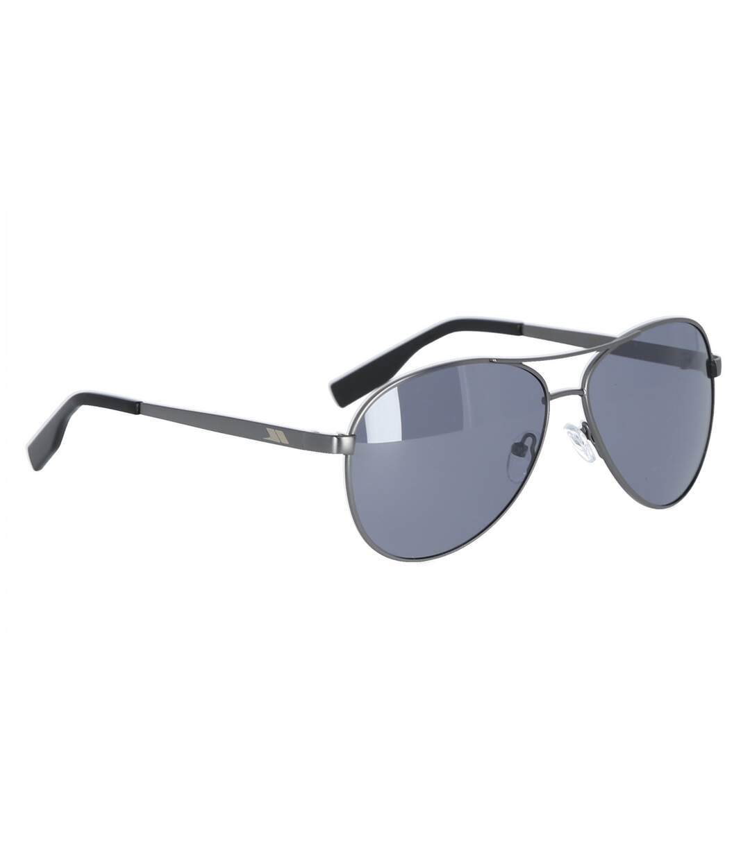 Lunettes de soleil pilot unisexe taille unique gris Trespass-1