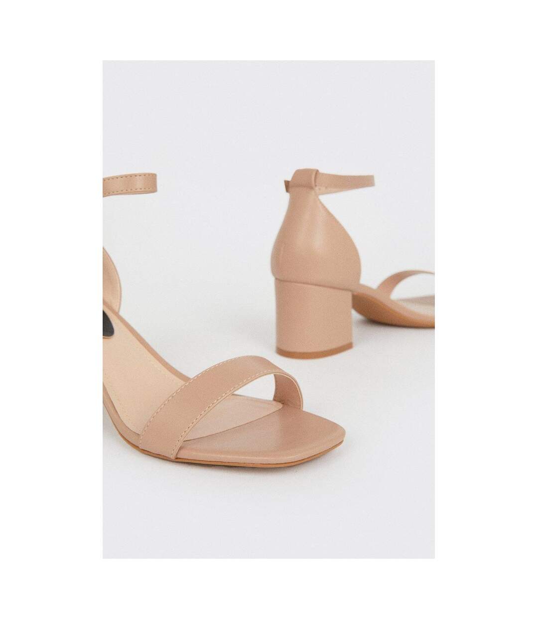 Sandales sammy femme taupe Dorothy Perkins-3