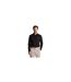 Polo Manches Longues Motif/style Logo Brodé Homme Noir Lyle & Scott-1