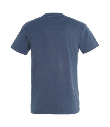 SOLS - T-shirt manches courtes IMPERIAL - Homme (Jaune) - UTPC290