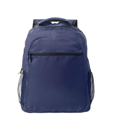 Puter / topper plain rpet laptop backpack one size blue MidOcean