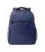 Puter / topper plain rpet laptop backpack one size blue MidOcean-1