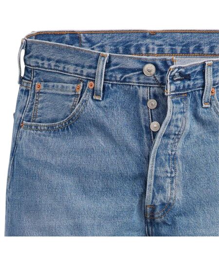 Mens 501 93 Straight Jeans Blue Levis