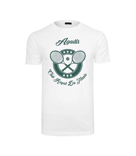 Blanc Mister Tee