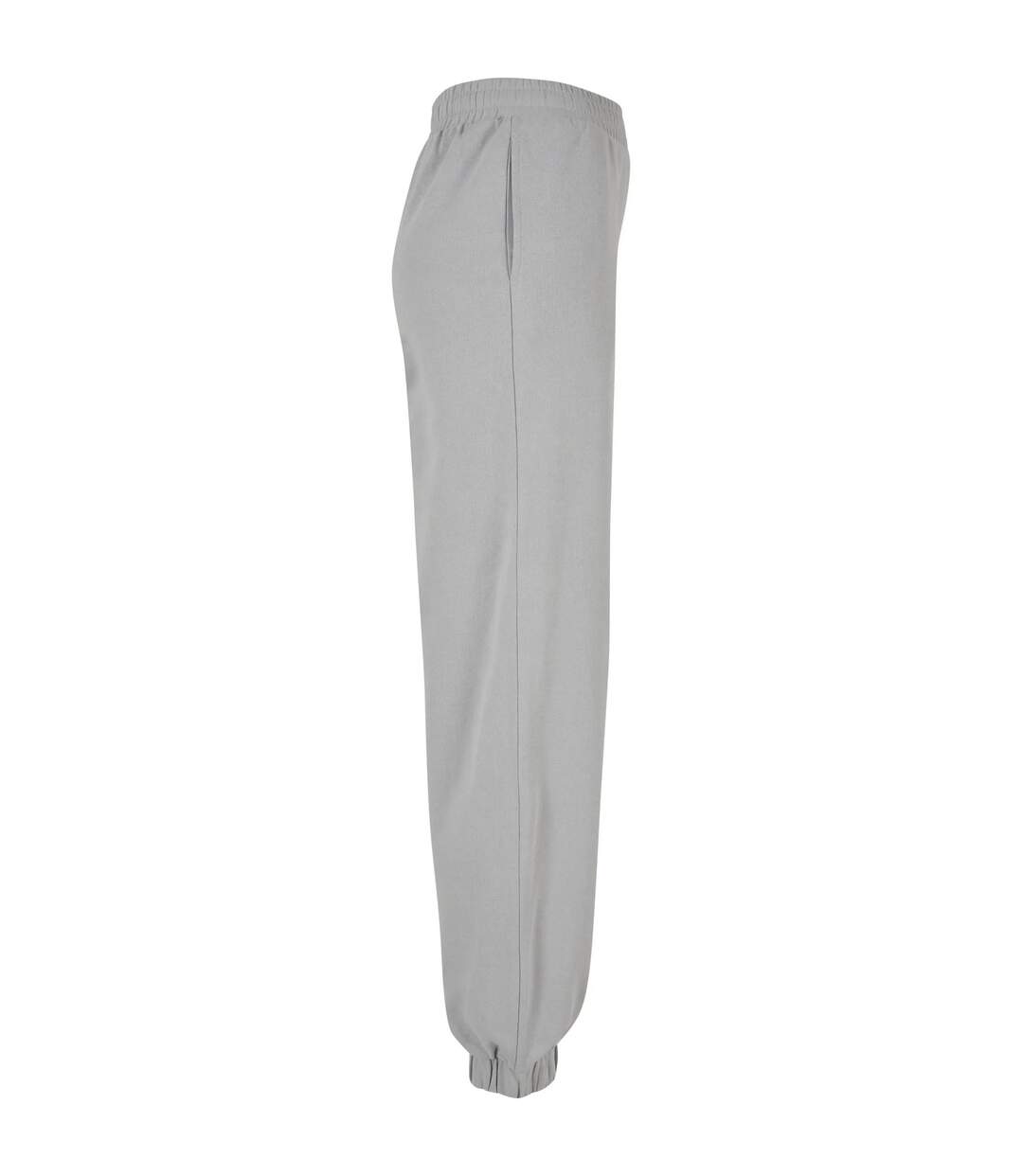 Pantalon De Jogging Femme Gris Pâle Urban Classics-4