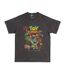 T-shirt The Toys Are Back In Town Adulte Anthracite Toy Story-1