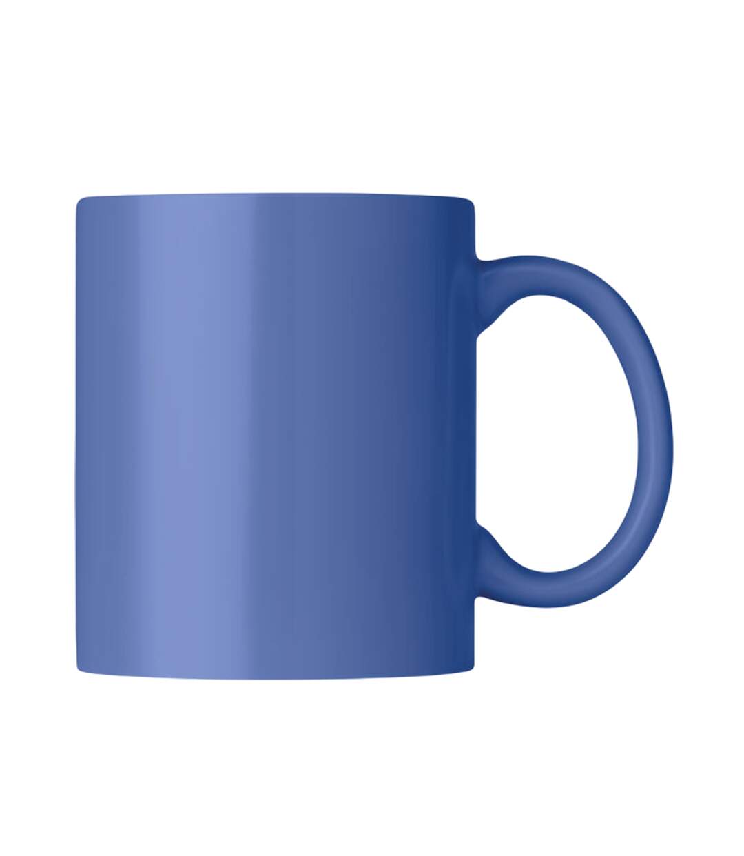 Mug dublin tone taille unique bleu roi MidOcean-1