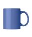 Mug dublin tone taille unique bleu roi MidOcean-1