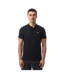Polo Manches Courtes Motif/style Sports Homme Bleu Lyle & Scott-1
