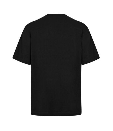 T-shirt Motif/style Phénix Homme Noir Belstaff