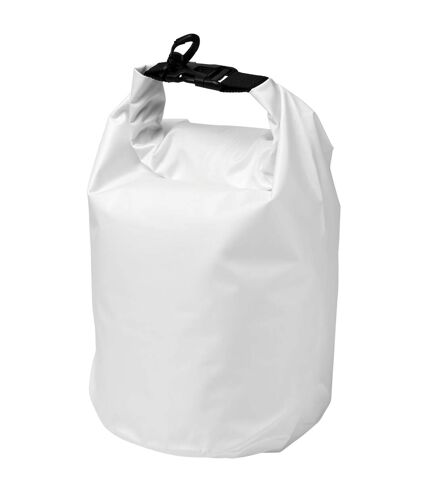 Bullet The Survivor Waterproof Outdoor Bag (White) (35.5 x 17.5 cm) - UTPF258