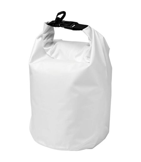 Bullet The Survivor Waterproof Outdoor Bag (White) (35.5 x 17.5 cm) - UTPF258