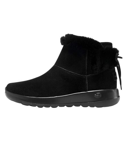 Bottines On The Go Femme Noir Skechers