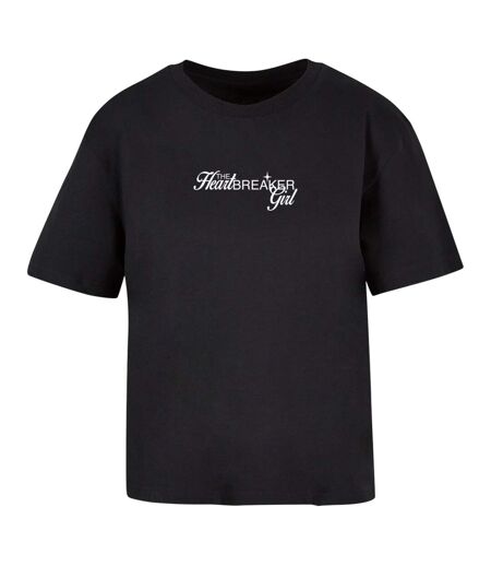 Noir Miss Tee