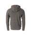 Sweat à Capuche Gris Homme KappaGino - L