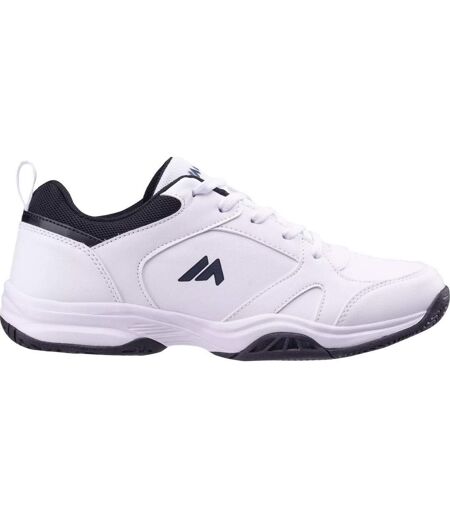 Baskets Detis Homme Blanc Noir Bleu Marine Martes