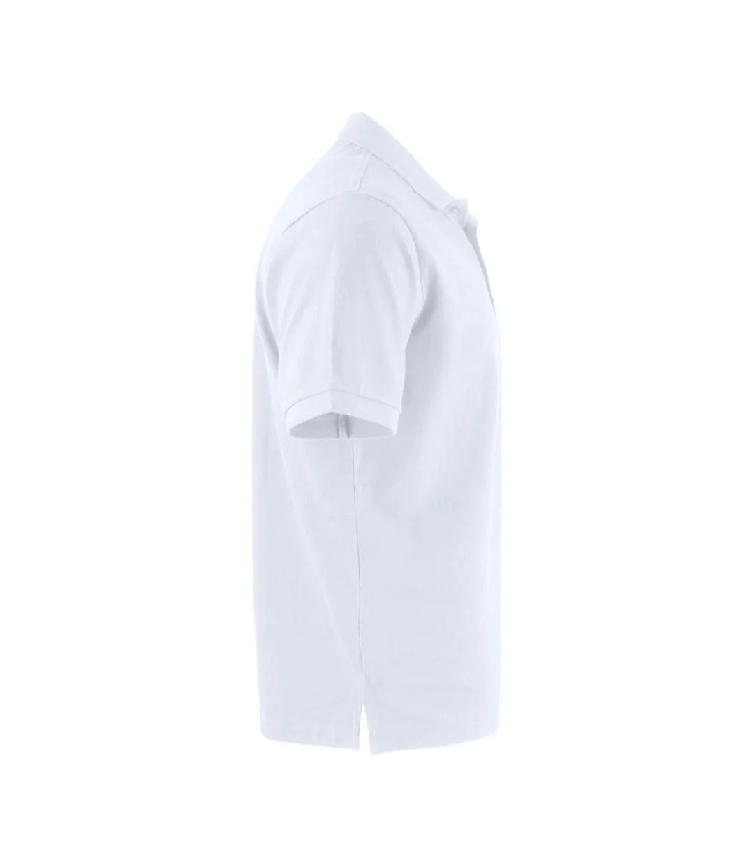 Mens Neptune Polo Shirt White Harvest-4