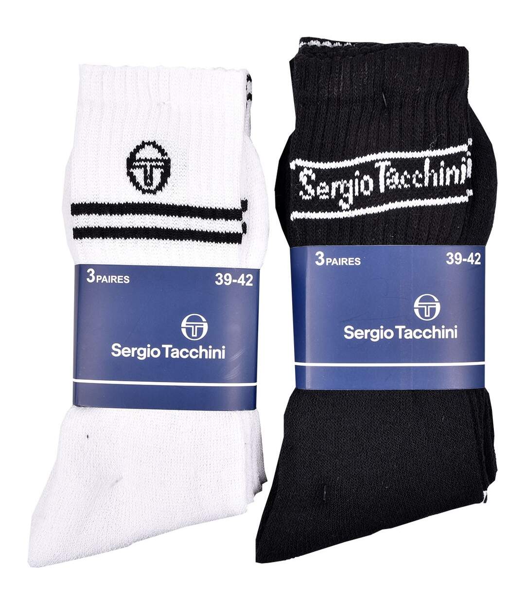 Chaussettes SERGIO TACCHINI Pack de 6 Paires 0932-3