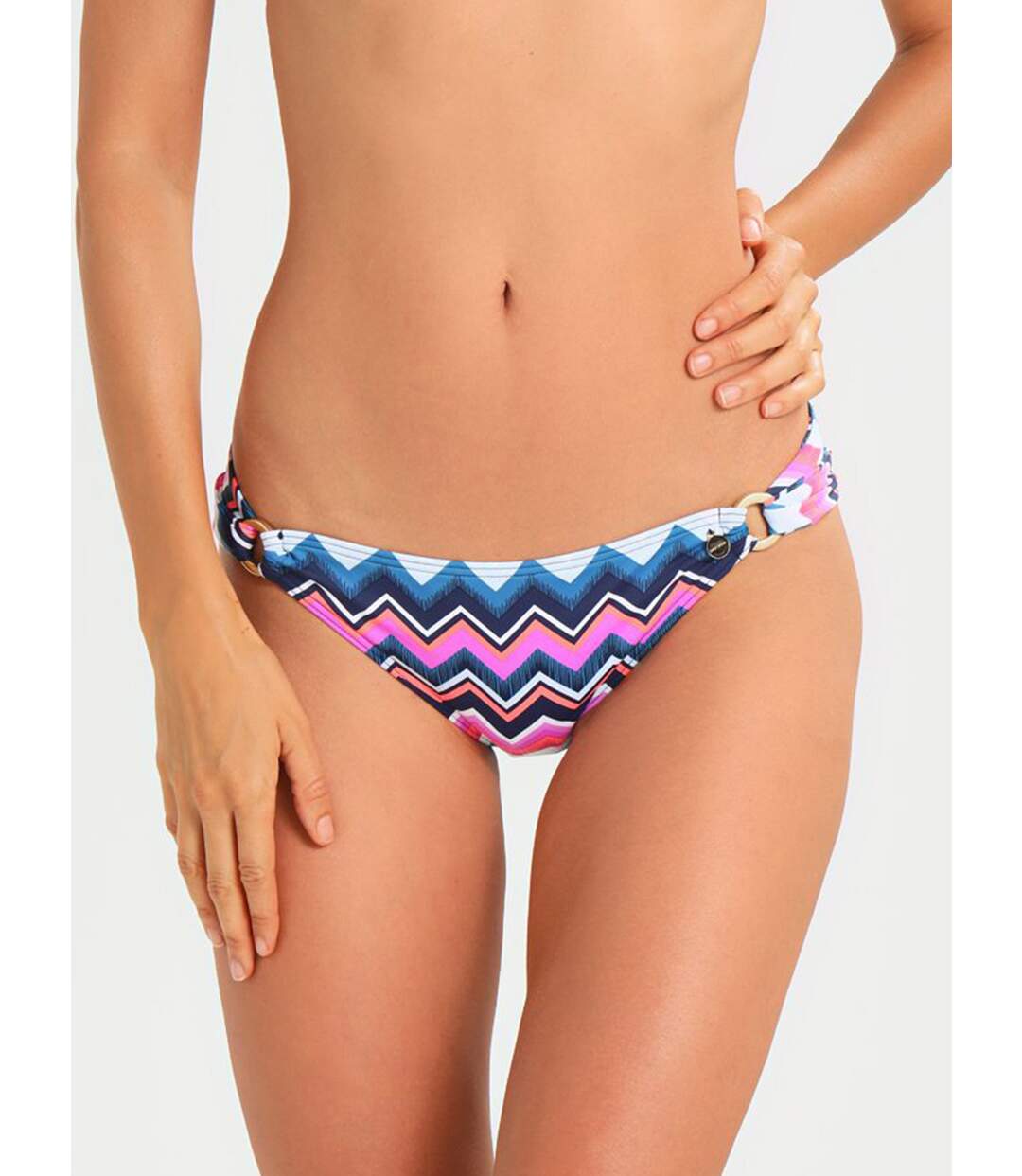 Bas maillot de bain Zigzag Lascana-1