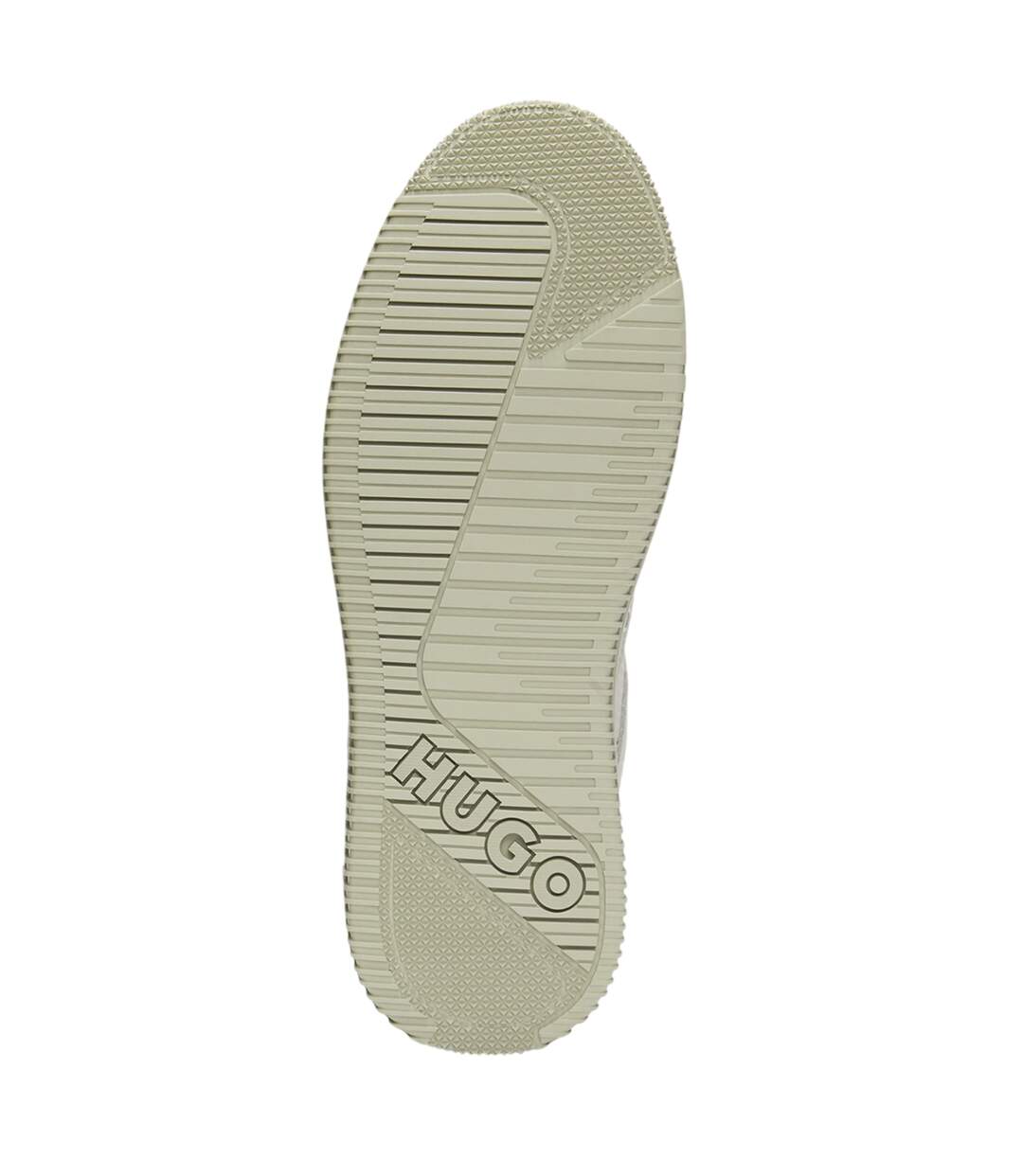 Baskets Tennis Homme Beige Clair Hugo-4
