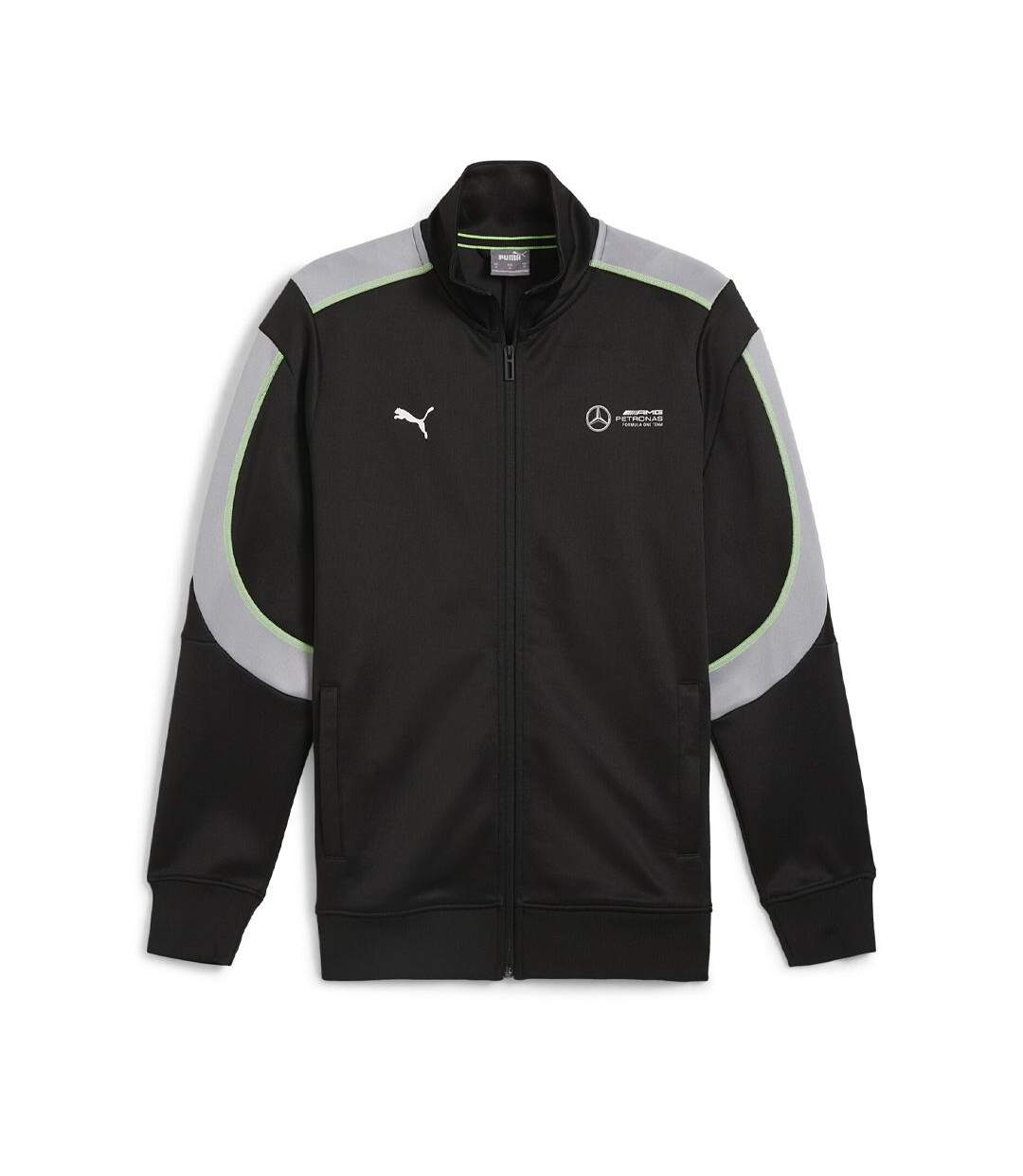 Veste noir homme puma mercedes amg-1