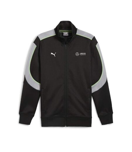 Veste noir homme puma mercedes amg
