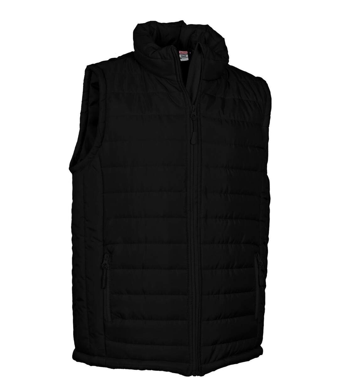 Doudoune - Bodywarmer - Homme - FRANK - noir-2