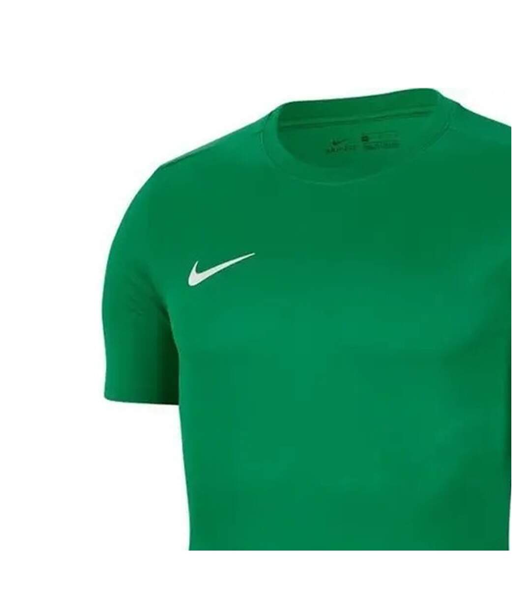 Mens Park Vii T-shirt Green Nike-3