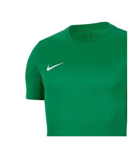 Mens Park Vii T-shirt Green Nike