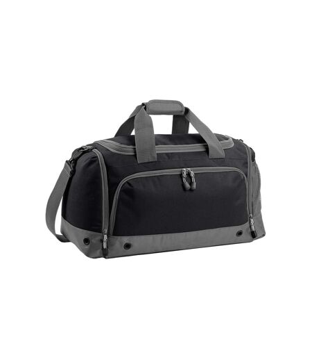 Bagbase Athleisure Carryall (Black) (One Size)