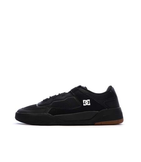 Baskets noir homme  dc shoes dc metric