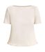 Haut de pyjama manches courtes Soft Blush-4
