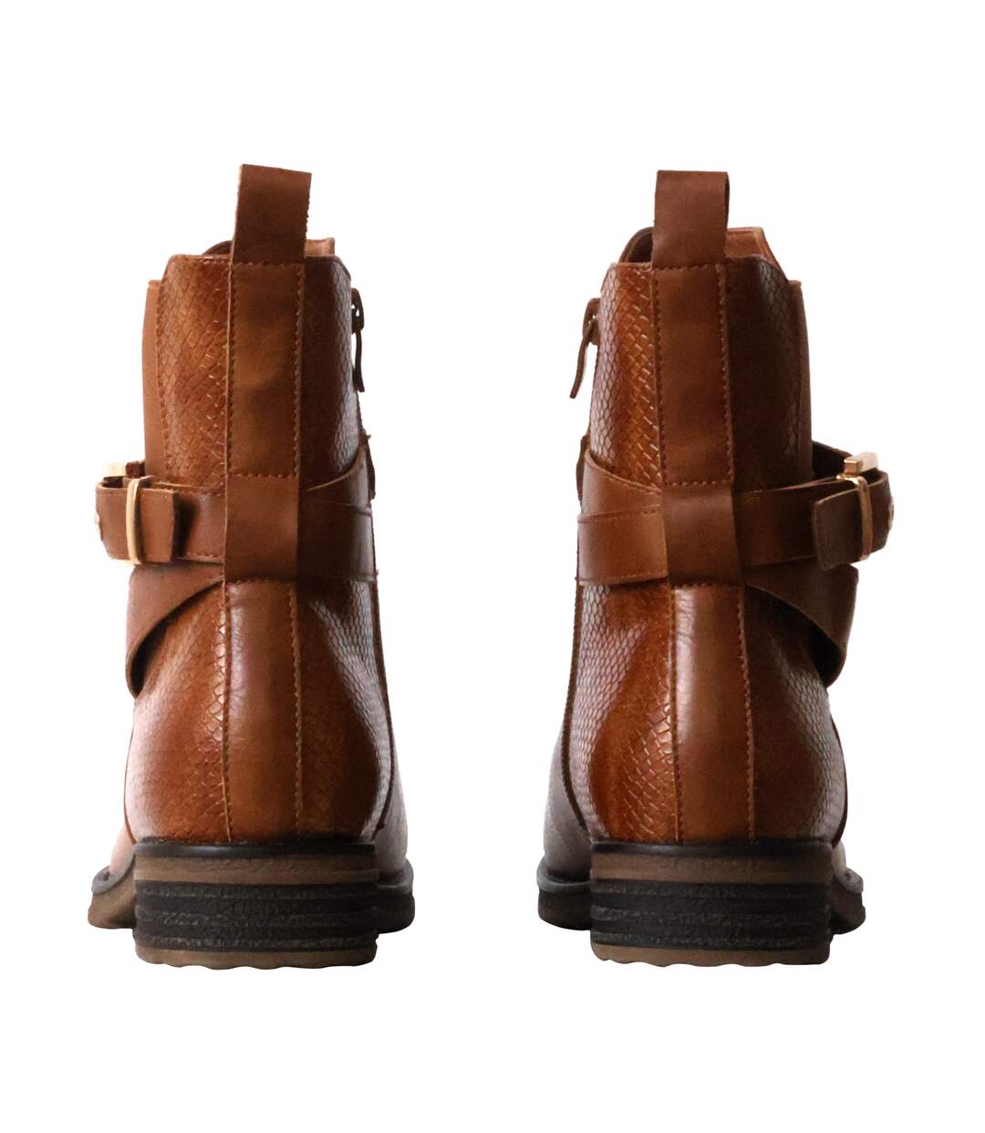 Bottines à Talon Sixth Sens-4