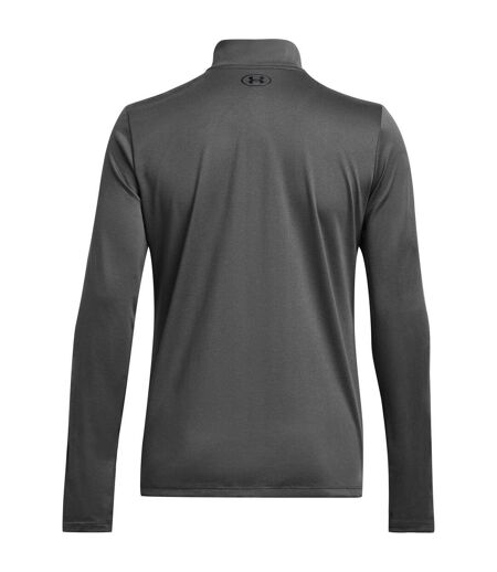 Haut Tech Femme Gris Chiné Under Armour