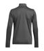 Haut Tech Femme Gris Chiné Under Armour-3