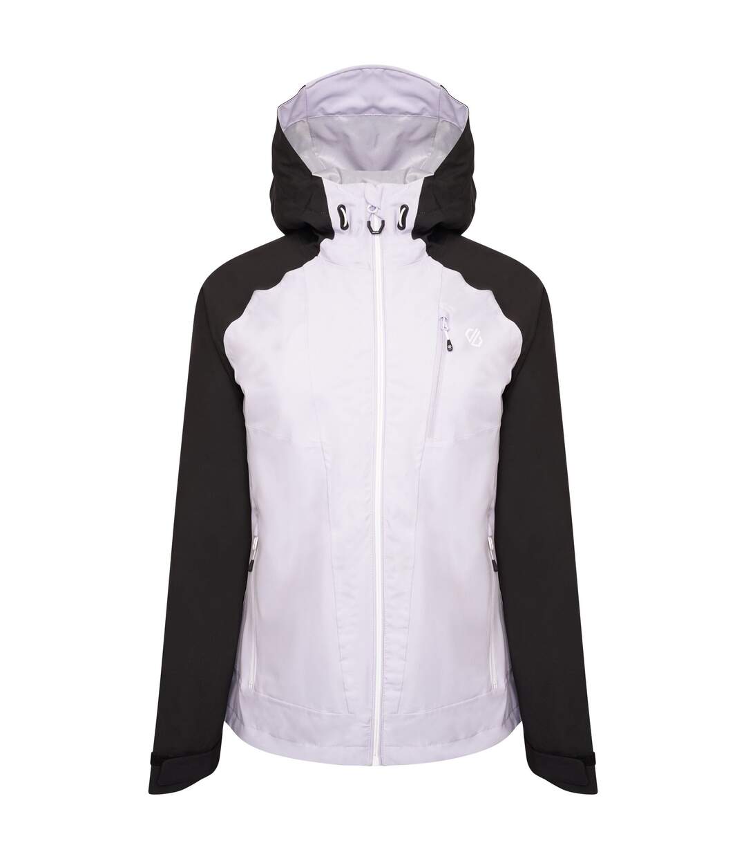 Veste imperméable veritas era femme gris clair / noir Regatta-1