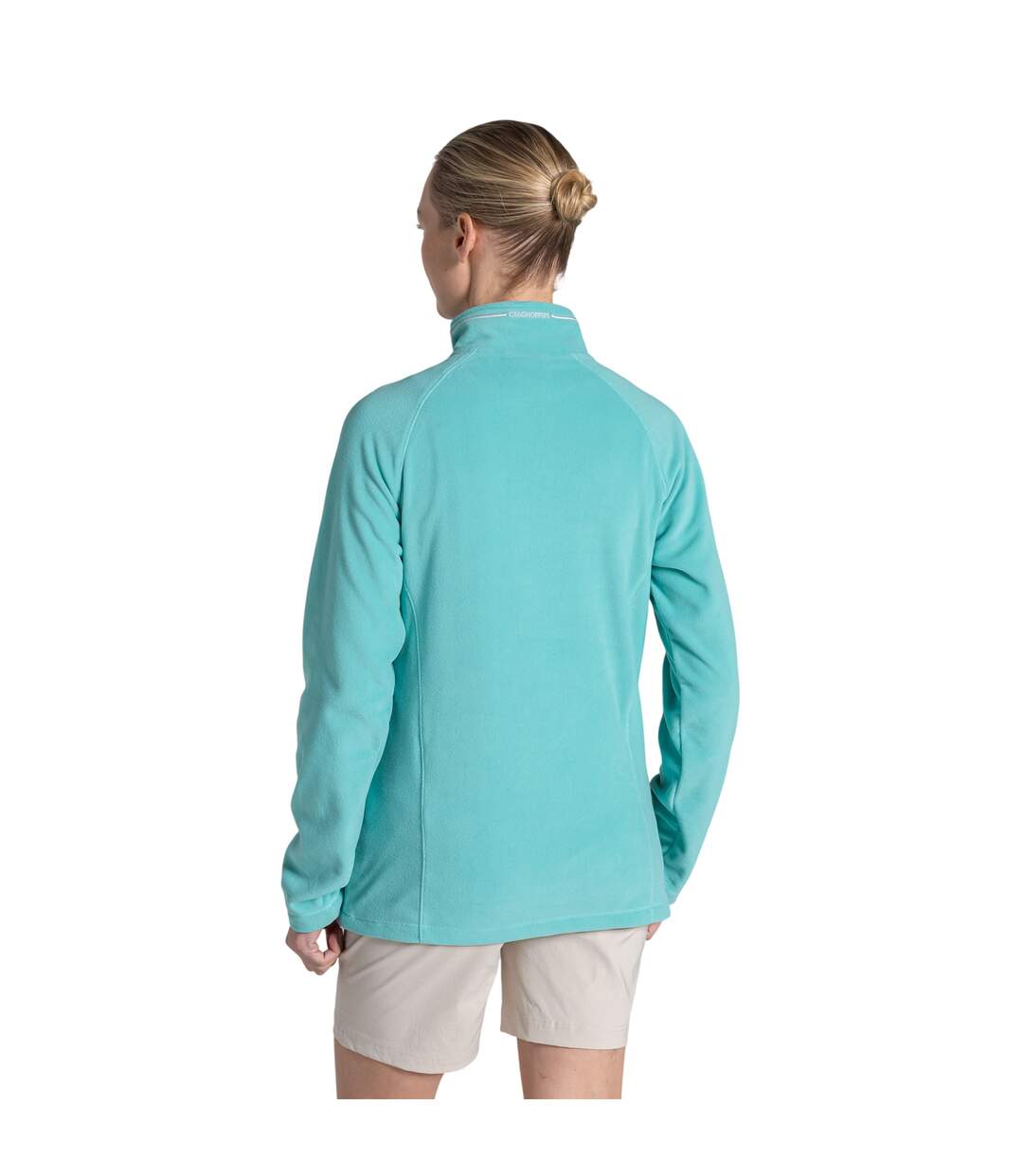 Polaire Miska Femme Turquoise Craghoppers-3