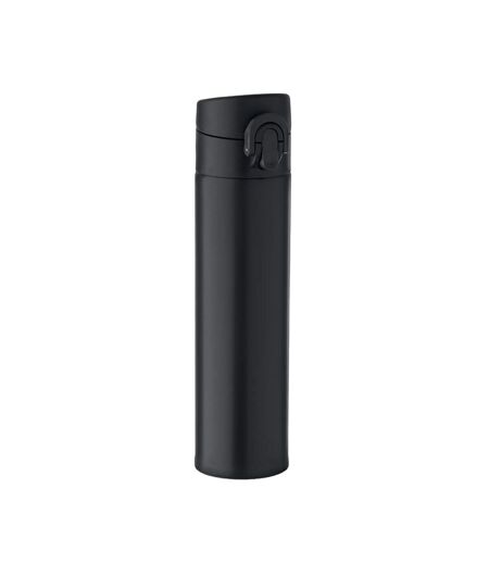 Bots Double-walled 300ml Water Bottle One Size Black MidOcean