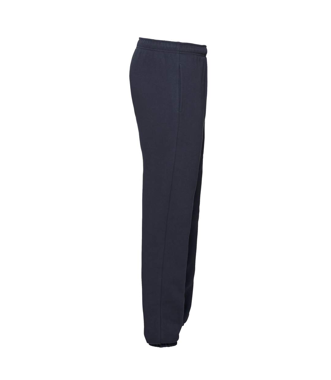 Pantalon de jogging premium adulte bleu marine foncé Fruit of the Loom Fruit of the Loom