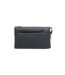 Katana - Pochette multifonctions femme en cuir - noir - 8659