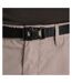 Pantalon À Taille Haute Semi-élastiquée 2-en-1 Kiwi Homme Beige Craghoppers-4
