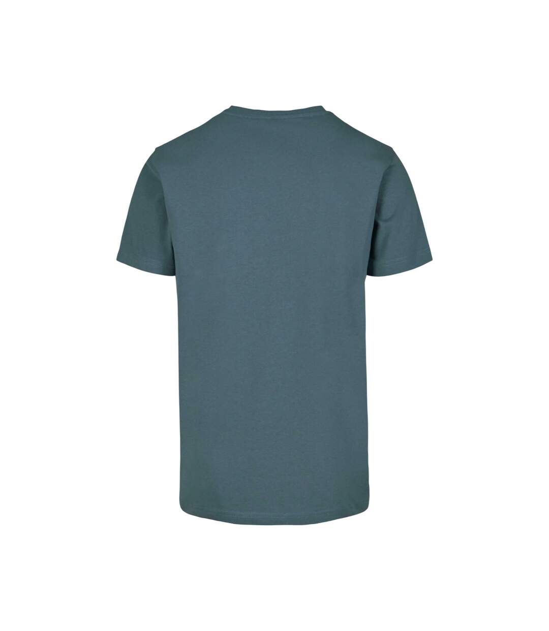Bleu Poussiéreux Mister Tee-3