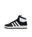 Baskets noires/blanches homme adidas ten-1