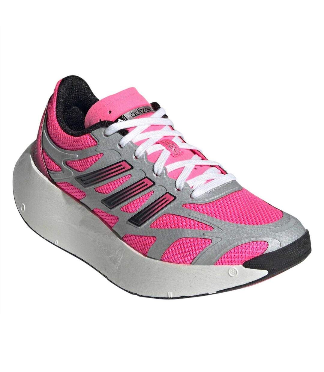 Baskets Adizero Aruku Femme Rose Fluo Adidas-1