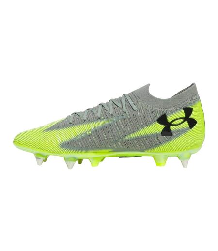 Chaussures De Foot Pour Terrain Ferme Shadow Elite Hybrid Homme Vert Under Armour