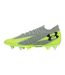 Chaussures De Foot Pour Terrain Ferme Shadow Elite Hybrid Homme Vert Under Armour-2