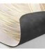 Tapis de Bain Ultra-Absorbant Angelica 50x120cm Naturel-2