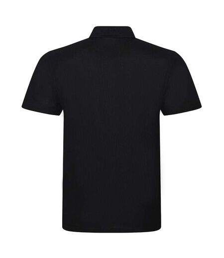 PRO RTX Mens Pro Polyester Polo Shirt (Solid Grey) - UTPC3017